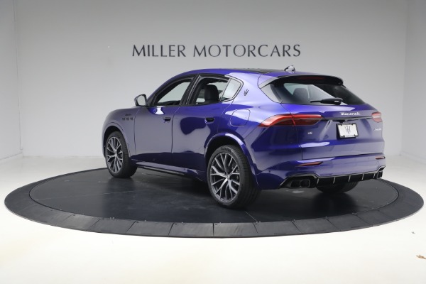 New 2026 Maserati Grecale Modena V6 for sale $92,055 at McLaren Greenwich in Greenwich CT 06830 4