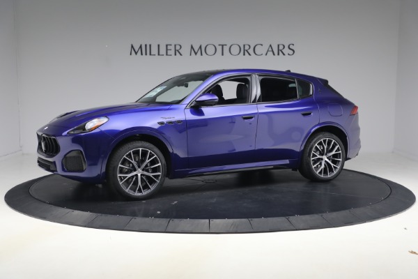 New 2026 Maserati Grecale Modena V6 for sale $92,055 at McLaren Greenwich in Greenwich CT 06830 1