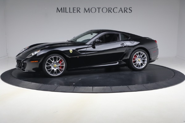 Used 2009 Ferrari 599 GTB Fiorano for sale Call for price at McLaren Greenwich in Greenwich CT 06830 2