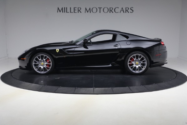 Used 2009 Ferrari 599 GTB Fiorano for sale Call for price at McLaren Greenwich in Greenwich CT 06830 3