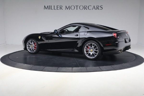 Used 2009 Ferrari 599 GTB Fiorano for sale Call for price at McLaren Greenwich in Greenwich CT 06830 4