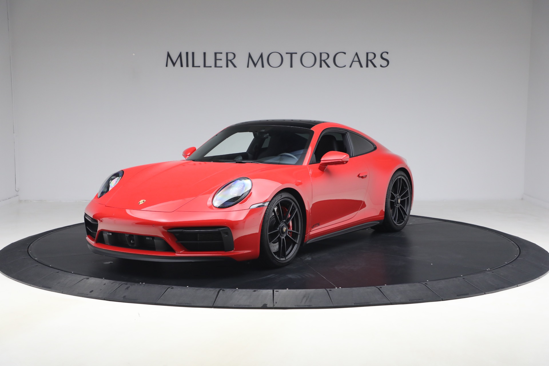 Used 2022 Porsche 911 Carrera 4 GTS for sale $165,900 at McLaren Greenwich in Greenwich CT 06830 1