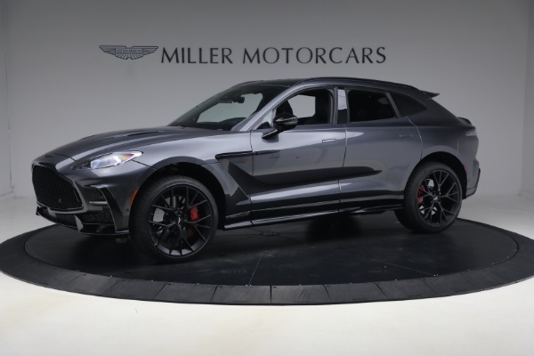 New 2026 Aston Martin DBX S for sale $308,500 at McLaren Greenwich in Greenwich CT 06830 2