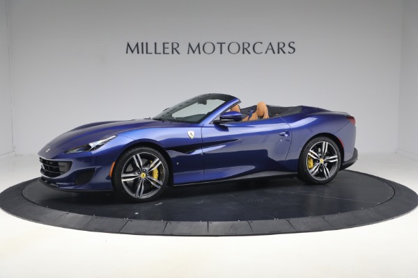 Used 2020 Ferrari Portofino for sale $215,900 at McLaren Greenwich in Greenwich CT 06830 2