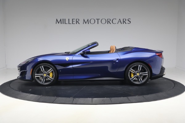 Used 2020 Ferrari Portofino for sale $215,900 at McLaren Greenwich in Greenwich CT 06830 3