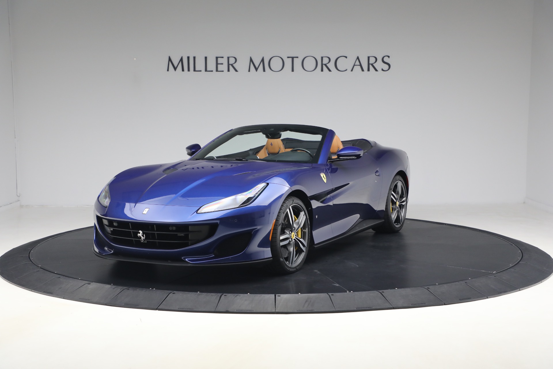 Used 2020 Ferrari Portofino for sale $215,900 at McLaren Greenwich in Greenwich CT 06830 1