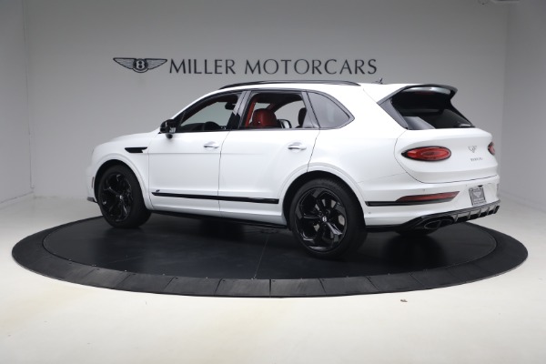 Used 2023 Bentley Bentayga S V8 for sale $155,900 at McLaren Greenwich in Greenwich CT 06830 4