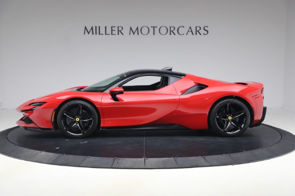 Used 2022 Ferrari SF90 Stradale for sale $445,900 at McLaren Greenwich in Greenwich CT 06830 4