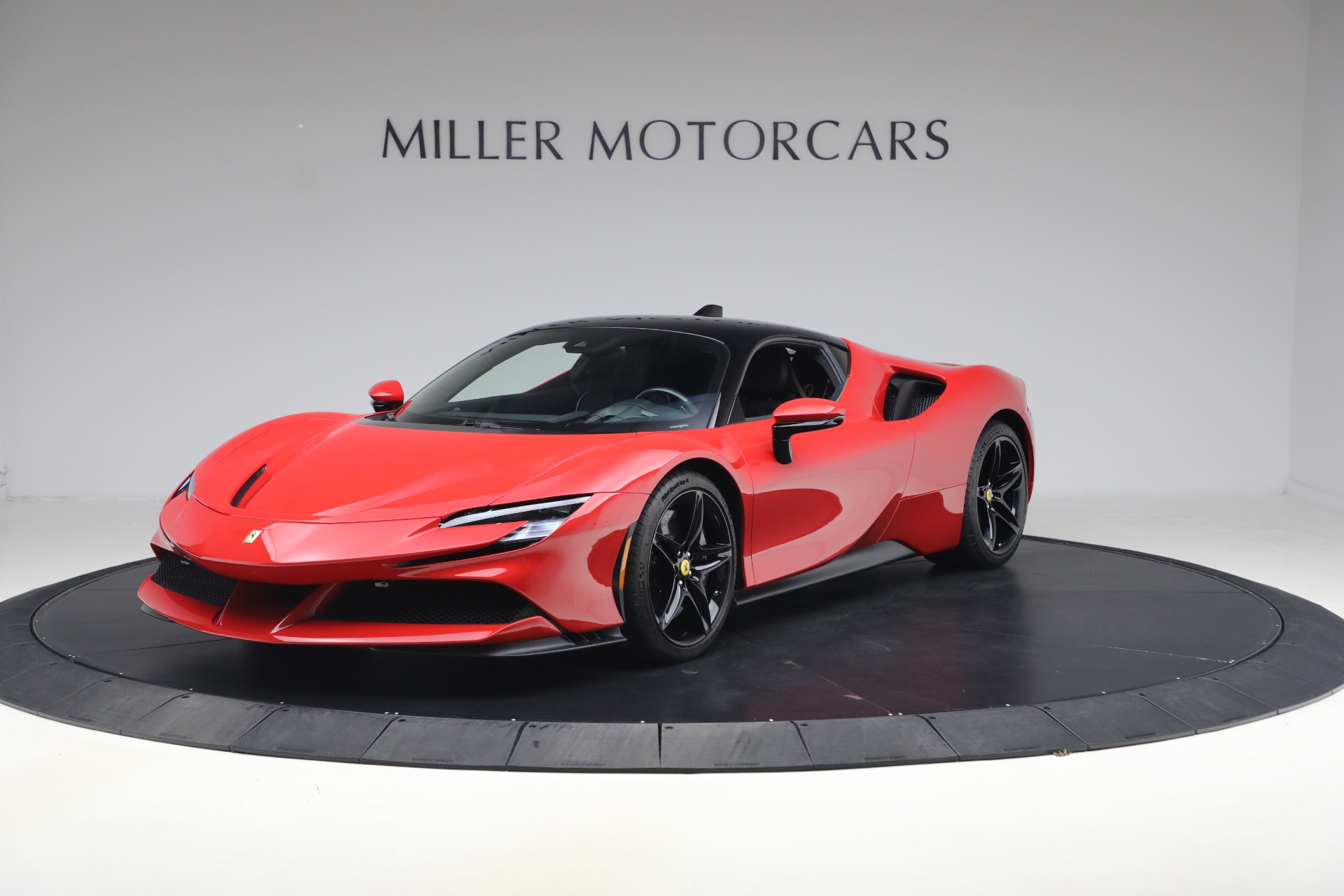 Used 2022 Ferrari SF90 Stradale for sale $445,900 at McLaren Greenwich in Greenwich CT 06830 1