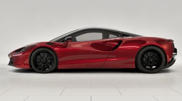 Used 2024 McLaren Artura TechLux for sale $182,900 at McLaren Greenwich in Greenwich CT 06830 2