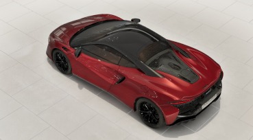 Used 2024 McLaren Artura TechLux for sale $182,900 at McLaren Greenwich in Greenwich CT 06830 4