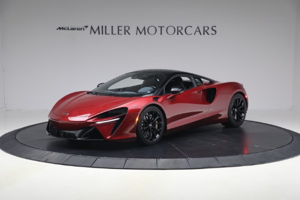 Used 2023 McLaren Artura Performance for sale $179,900 at McLaren Greenwich in Greenwich CT 06830 2
