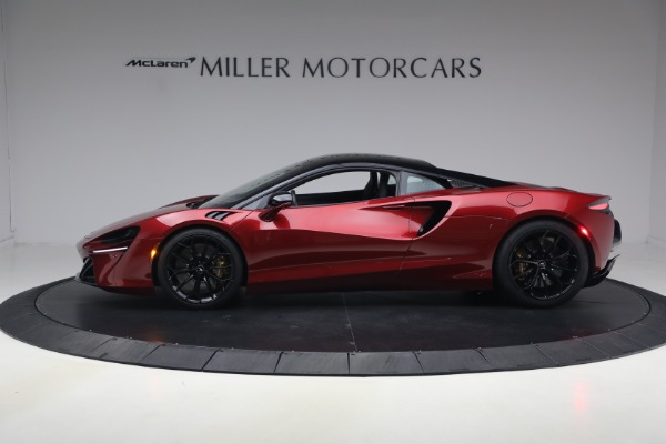 Used 2023 McLaren Artura Performance for sale $179,900 at McLaren Greenwich in Greenwich CT 06830 3