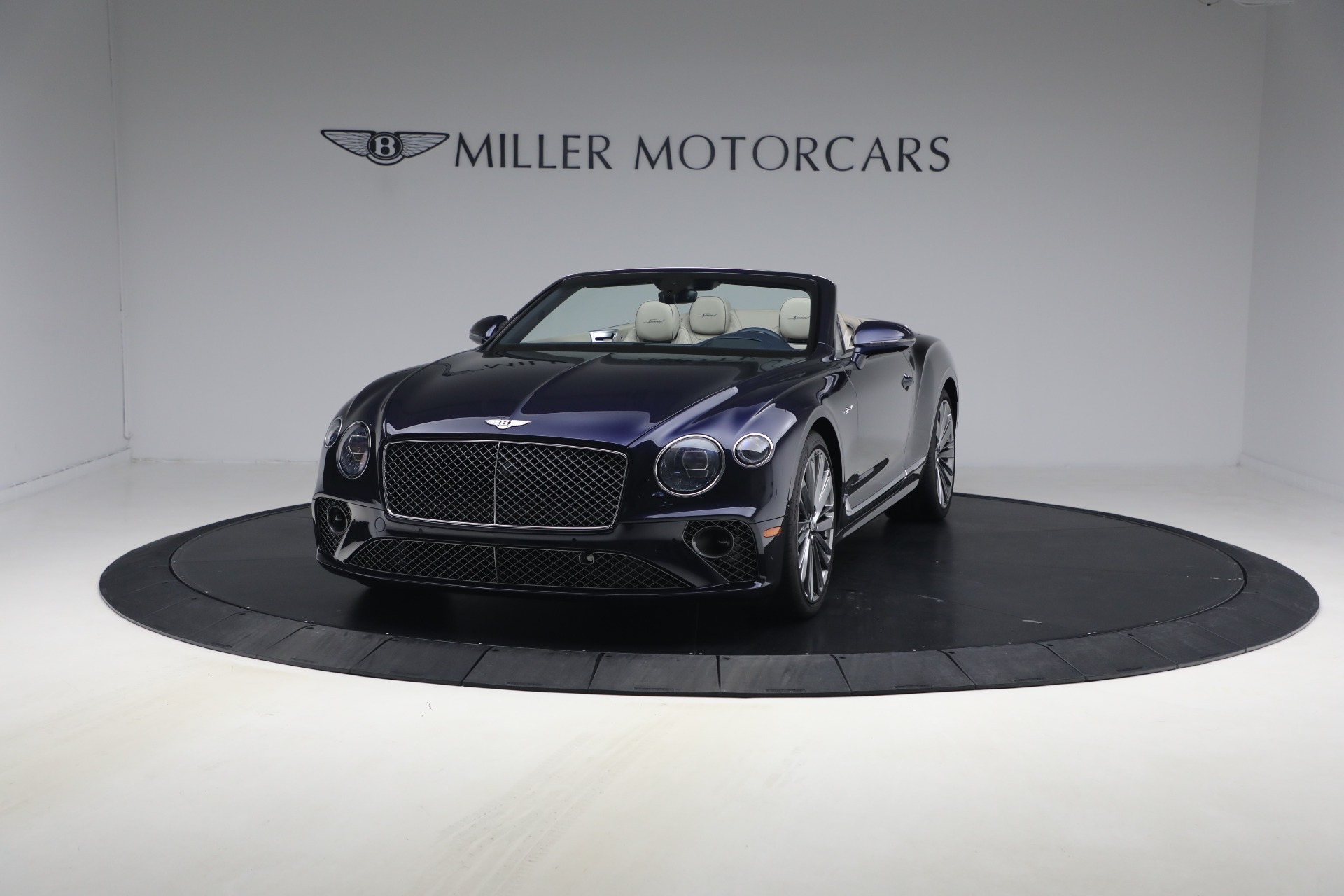 Used 2023 Bentley Continental GTC Speed for sale $265,900 at McLaren Greenwich in Greenwich CT 06830 1