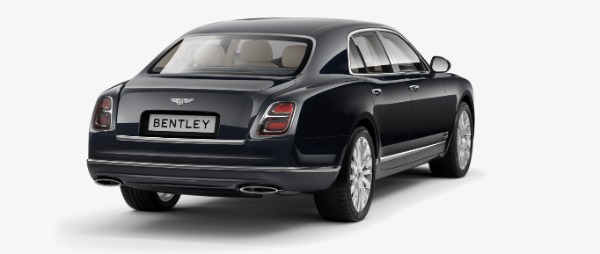 New 2017 Bentley Mulsanne for sale Sold at McLaren Greenwich in Greenwich CT 06830 3