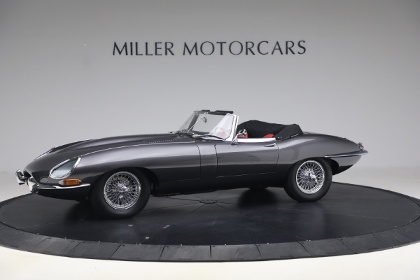 Used 1964 Jaguar E-Type for sale $185,000 at McLaren Greenwich in Greenwich CT 06830 2