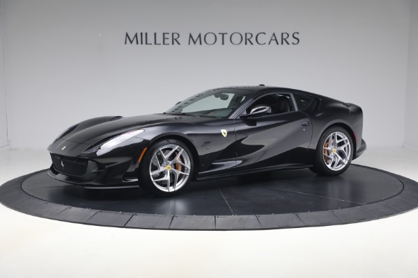 Used 2019 Ferrari 812 Superfast for sale Call for price at McLaren Greenwich in Greenwich CT 06830 2
