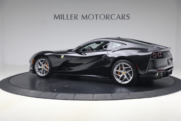 Used 2019 Ferrari 812 Superfast for sale Call for price at McLaren Greenwich in Greenwich CT 06830 4