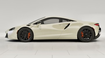 Used 2023 McLaren Artura Performance for sale $164,900 at McLaren Greenwich in Greenwich CT 06830 2