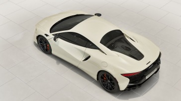 Used 2023 McLaren Artura Performance for sale $164,900 at McLaren Greenwich in Greenwich CT 06830 4