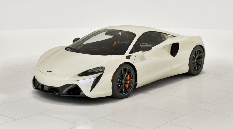 Used 2023 McLaren Artura Performance for sale $164,900 at McLaren Greenwich in Greenwich CT 06830 1