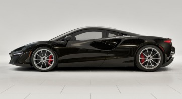 Used 2024 McLaren Artura TechLux for sale $175,900 at McLaren Greenwich in Greenwich CT 06830 2