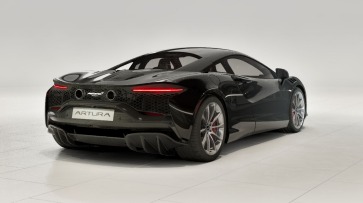 Used 2024 McLaren Artura TechLux for sale $175,900 at McLaren Greenwich in Greenwich CT 06830 3
