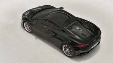 Used 2024 McLaren Artura TechLux for sale $175,900 at McLaren Greenwich in Greenwich CT 06830 4