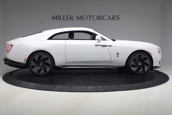 Used 2026 Rolls-Royce Spectre for sale $405,900 at McLaren Greenwich in Greenwich CT 06830 3