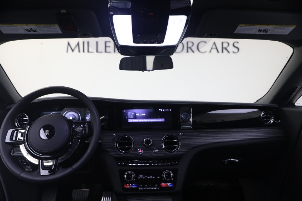 Used 2026 Rolls-Royce Spectre for sale $405,900 at McLaren Greenwich in Greenwich CT 06830 4