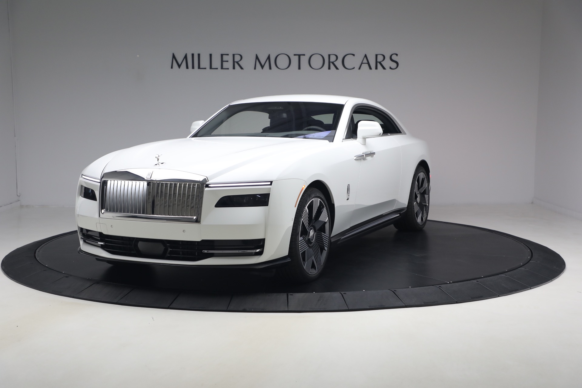 Used 2026 Rolls-Royce Spectre for sale $405,900 at McLaren Greenwich in Greenwich CT 06830 1