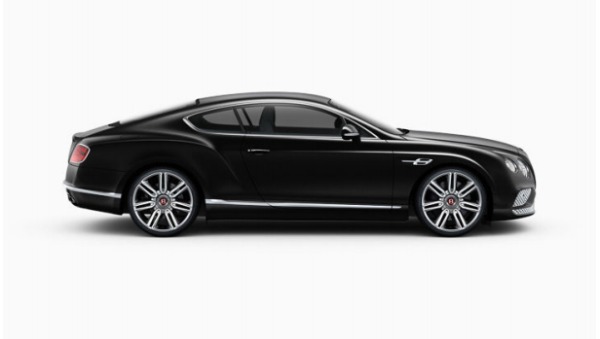 New 2017 Bentley Continental GT V8 for sale Sold at McLaren Greenwich in Greenwich CT 06830 3