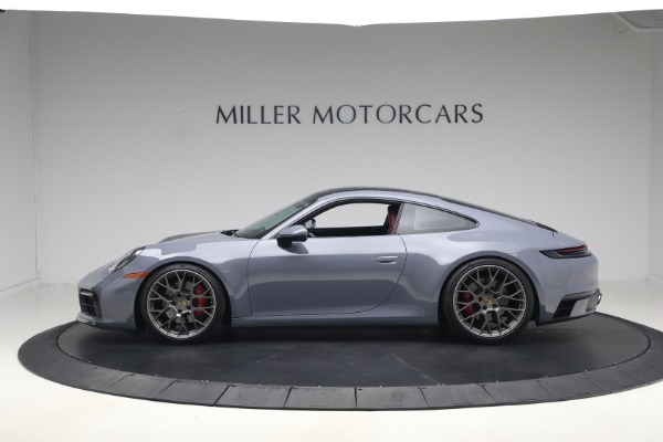 Used 2021 Porsche 911 Carrera S for sale $134,900 at McLaren Greenwich in Greenwich CT 06830 3