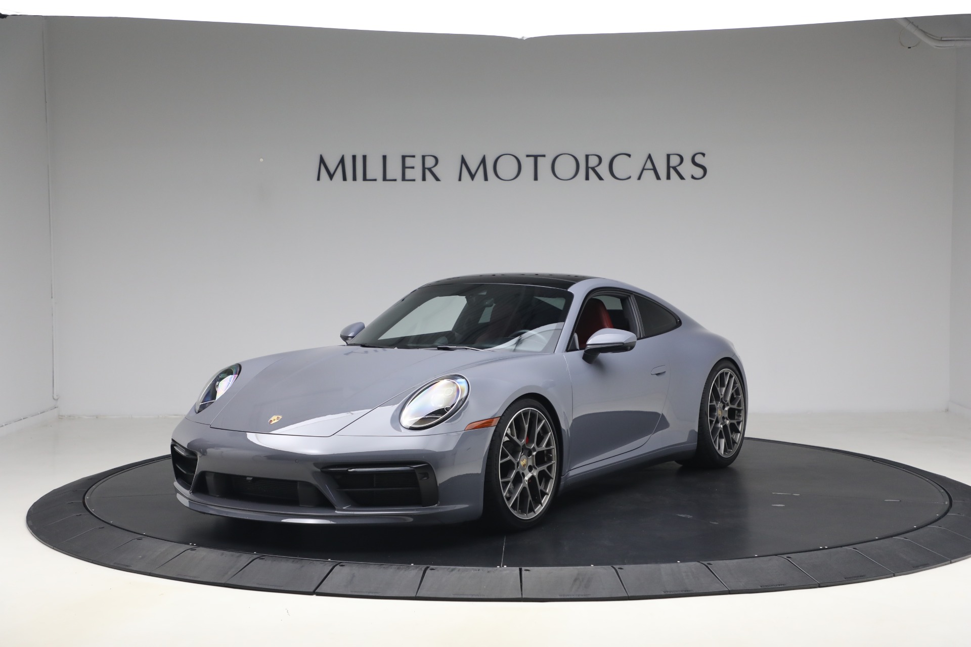 Used 2021 Porsche 911 Carrera S for sale $134,900 at McLaren Greenwich in Greenwich CT 06830 1