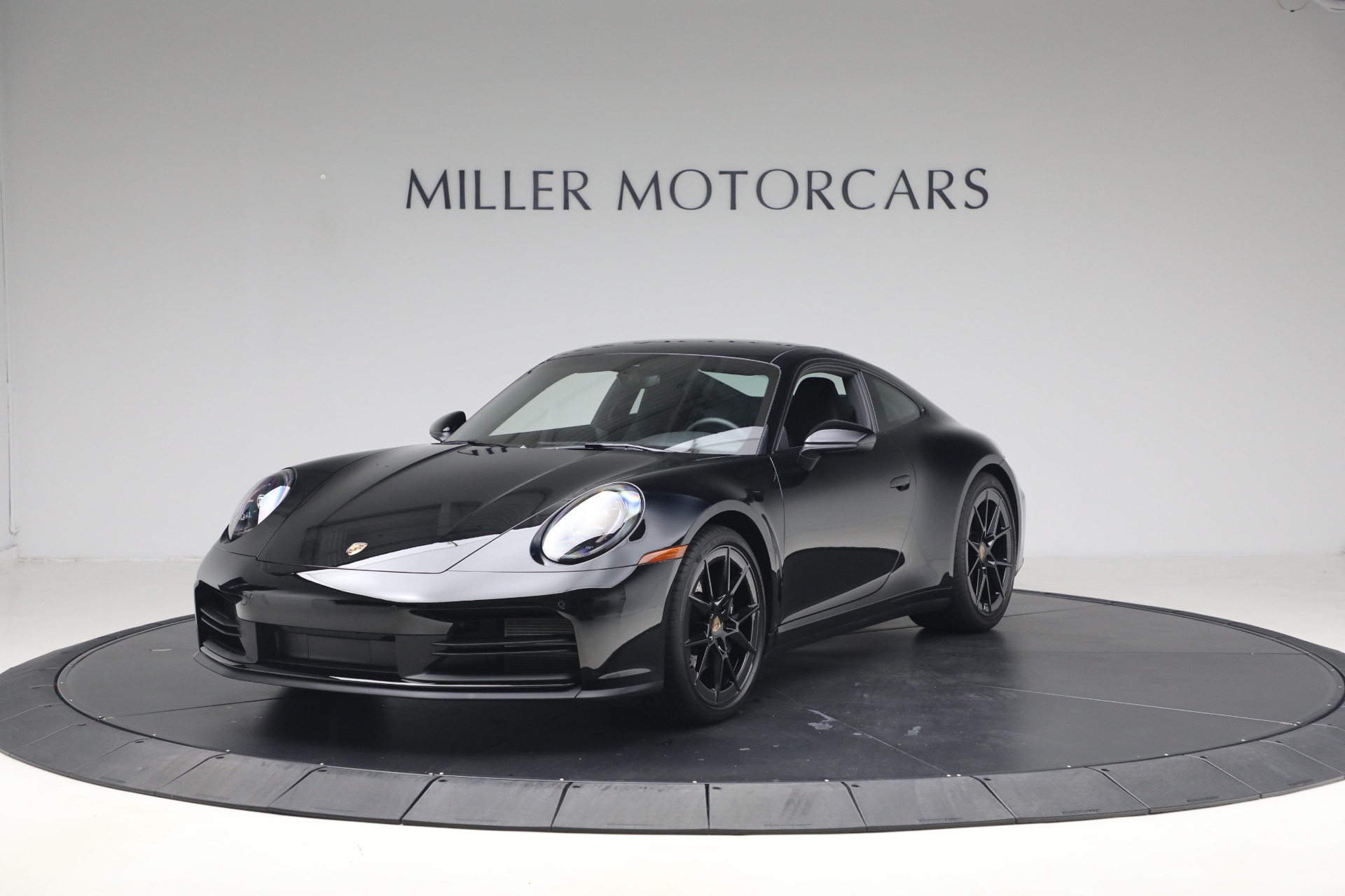 Used 2025 Porsche 911 Carrera for sale $137,900 at McLaren Greenwich in Greenwich CT 06830 1