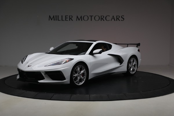Used 2021 Chevrolet Corvette Stingray for sale $67,900 at McLaren Greenwich in Greenwich CT 06830 2