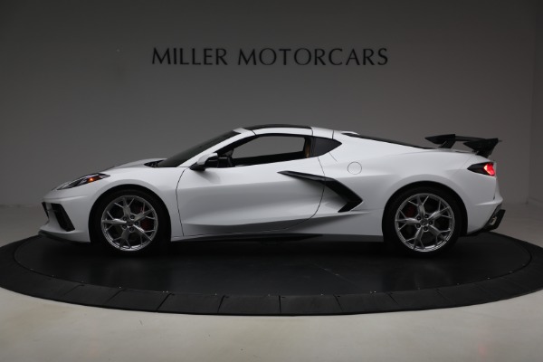 Used 2021 Chevrolet Corvette Stingray for sale $67,900 at McLaren Greenwich in Greenwich CT 06830 3