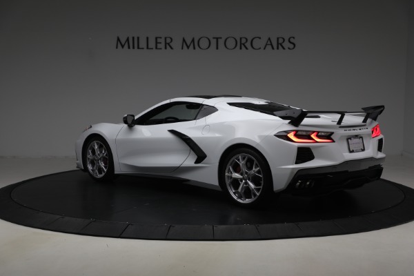 Used 2021 Chevrolet Corvette Stingray for sale $67,900 at McLaren Greenwich in Greenwich CT 06830 4