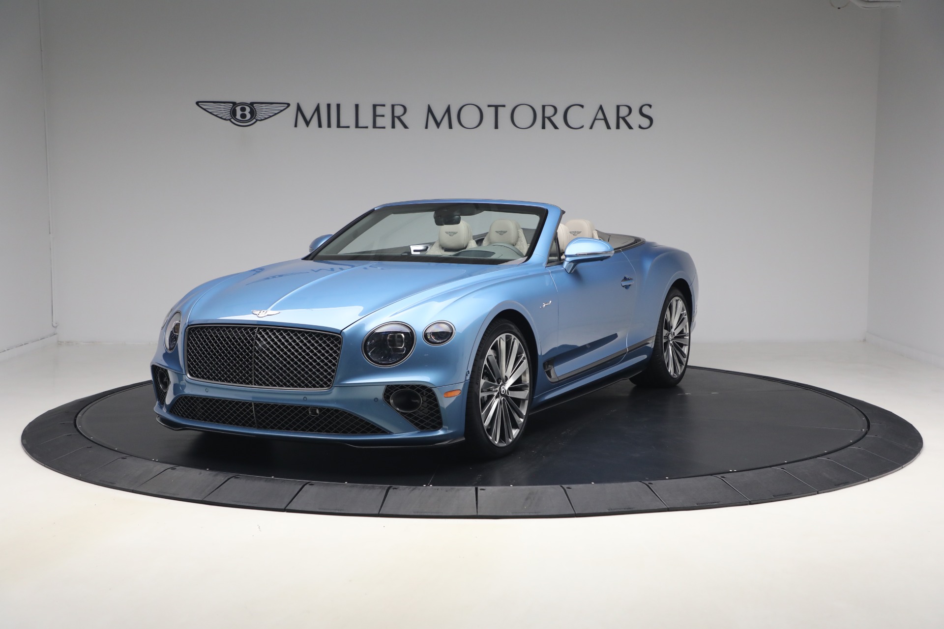 Used 2024 Bentley Continental GTC Speed for sale $294,900 at McLaren Greenwich in Greenwich CT 06830 1