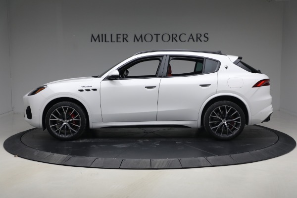 New 2026 Maserati Grecale Modena V6 for sale $99,195 at McLaren Greenwich in Greenwich CT 06830 2