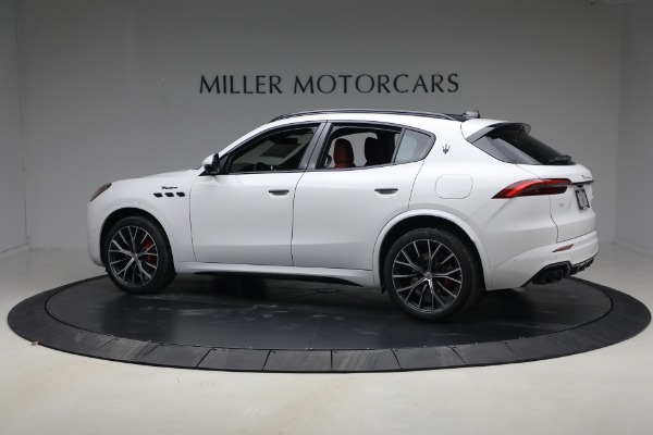 New 2026 Maserati Grecale Modena V6 for sale $99,195 at McLaren Greenwich in Greenwich CT 06830 3