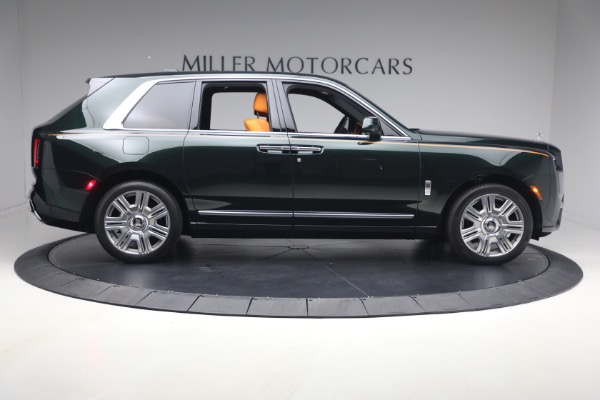New 2026 Rolls-Royce Cullinan for sale $414,900 at McLaren Greenwich in Greenwich CT 06830 3