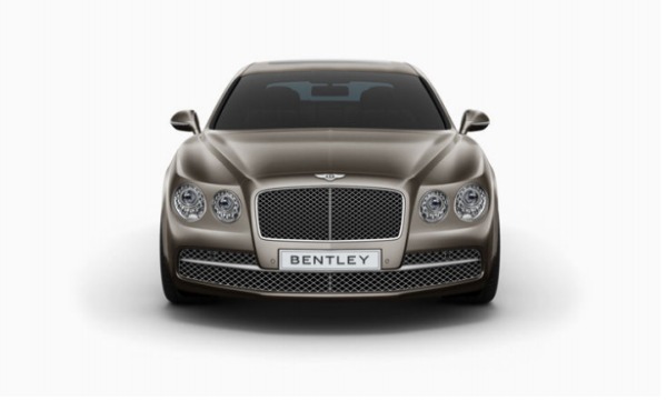 New 2017 Bentley Flying Spur W12 for sale Sold at McLaren Greenwich in Greenwich CT 06830 2