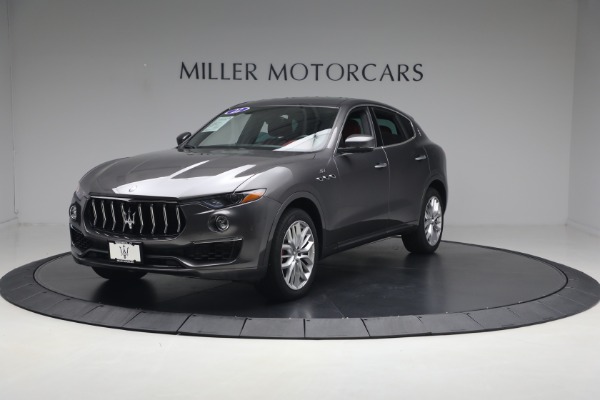 Used 2022 Maserati Levante GT for sale $42,900 at McLaren Greenwich in Greenwich CT 06830 2