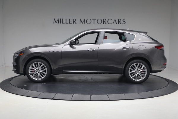 Used 2022 Maserati Levante GT for sale $42,900 at McLaren Greenwich in Greenwich CT 06830 3