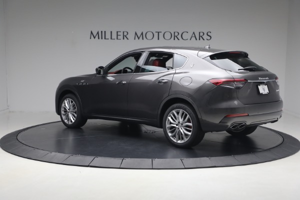 Used 2022 Maserati Levante GT for sale $42,900 at McLaren Greenwich in Greenwich CT 06830 4