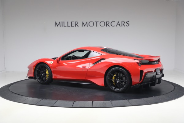 Used 2019 Ferrari 488 Pista for sale $899,900 at McLaren Greenwich in Greenwich CT 06830 4