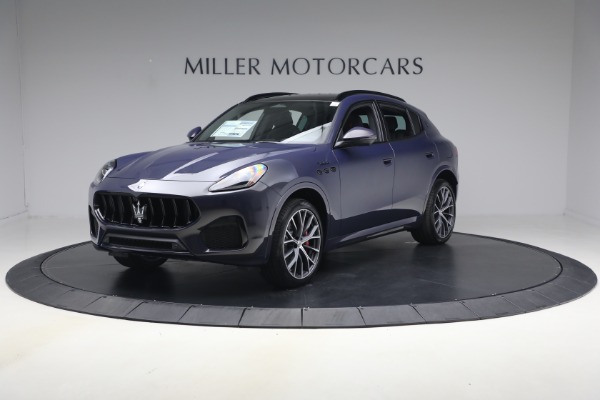 New 2026 Maserati Grecale Modena V6 for sale $100,905 at McLaren Greenwich in Greenwich CT 06830 2