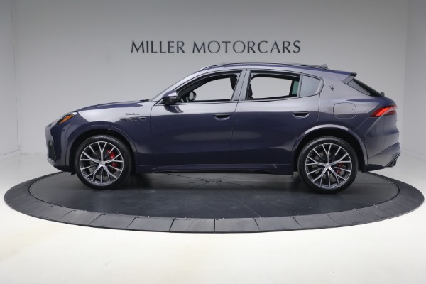 New 2026 Maserati Grecale Modena V6 for sale $100,905 at McLaren Greenwich in Greenwich CT 06830 3