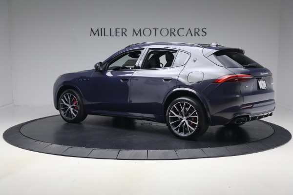 New 2026 Maserati Grecale Modena V6 for sale $100,905 at McLaren Greenwich in Greenwich CT 06830 4
